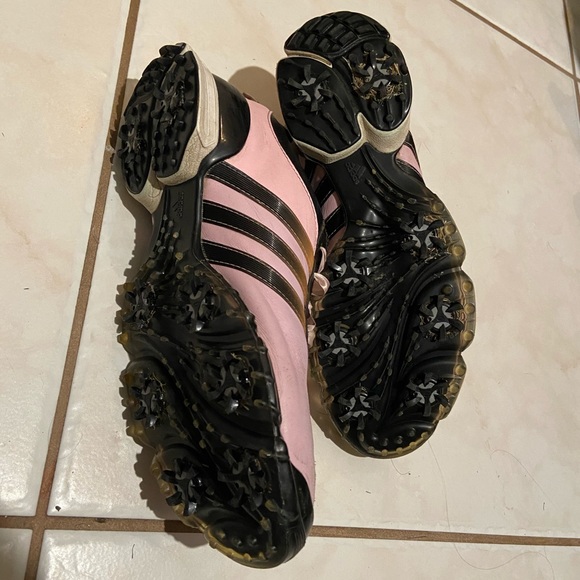 adidas ribbon lace shoes